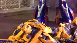 Трансформеры анимация#1