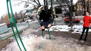 САМЫЕ ЖЕСТКИЕ ПАДЕНИЯ С ТУРНИКА 2020 ГОДА / ЭЛЕМЕНТЫ НА ТУРНИКЕ ★