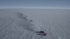 Антарктида  Станция Восток в преддверии будущего