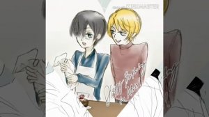 Сиэль и Алоис - Глубоко