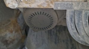 Проблемы с тормозами и ручником Scania