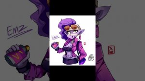 18+ арты бравл старс