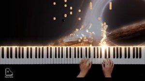 Interstellar - Main Theme (Hans Zimmer) - EPIC PIANO COVER - Piano Tutorial