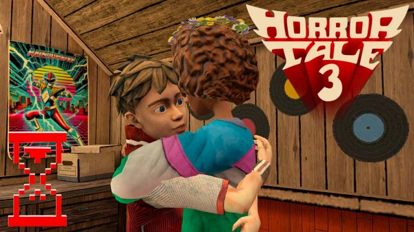 Обновление: Венок для Саманты и все чертежи // Horror Tale 3