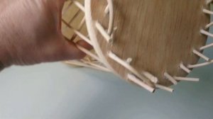 Шу́ховская башня (также известна как Радиобашня Шухова Макет из дерева.