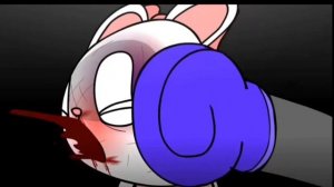 Pretty blood, но я добавил майнкрафт музыку. (meme) (внимание, есть 18+)