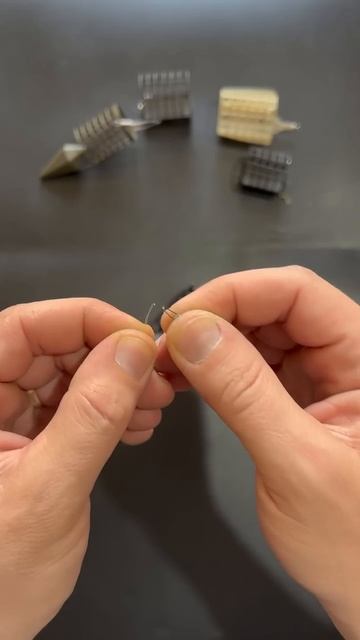 Патерностер как вязать