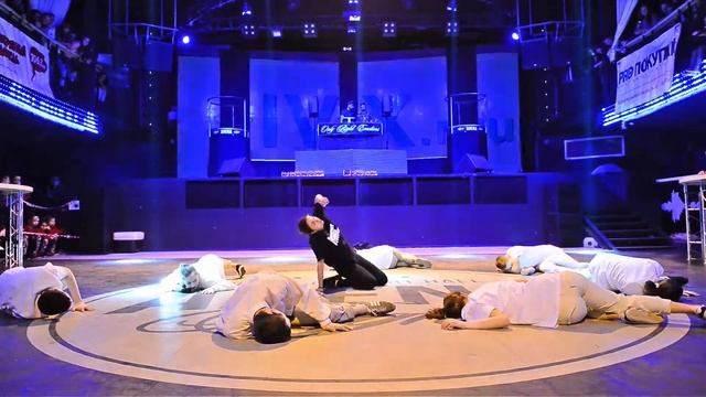 WLC - Фестиваль уличных танцев MAXIVAN'15 смотреть онлайн
