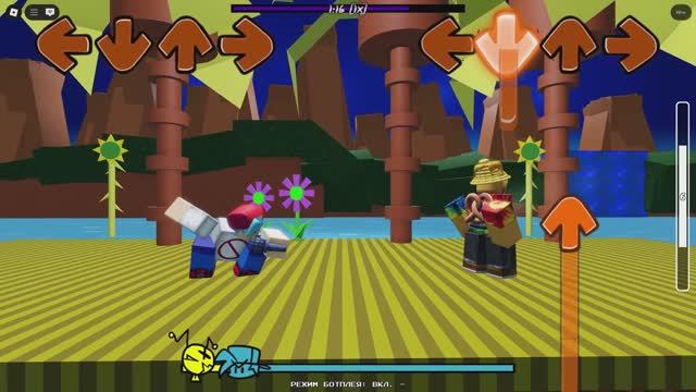 Final Escape | Roblox: Friday Night Parting