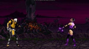 MORTAL COMBAT СМЕШНЫЕ МОМЕНТЫ - Конец
