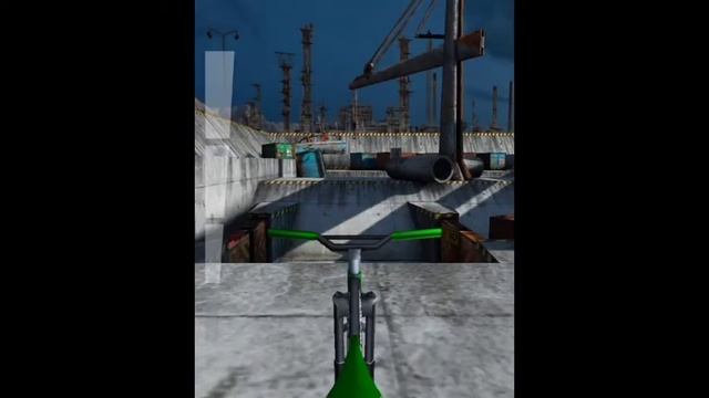 Новая Игра Bmx_1