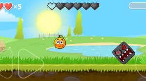 Как получить лимон Шарик и золотой Шарик и выиграть босса RED BALL 4 🤔