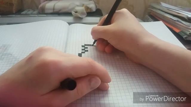 |~КАК РИСОВАТЬ МОРОЖКО ПО КЛЕТОЧКАМ?~| ответ ТУТ! смотреть онлайн