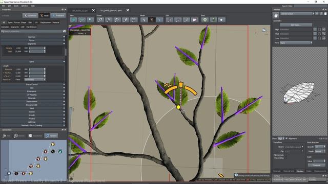 01.07_Beechtree_LeaffyBranch2 смотреть онлайн