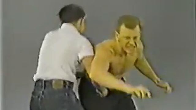 Ниндзюцу Роберта Басси   25 Avi