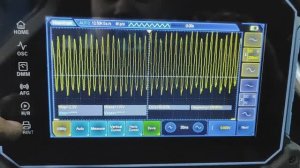 Акселерометр для мотортестера и осциллографа. Ford Mondeo/Fusion 1.5T EcoBoost.