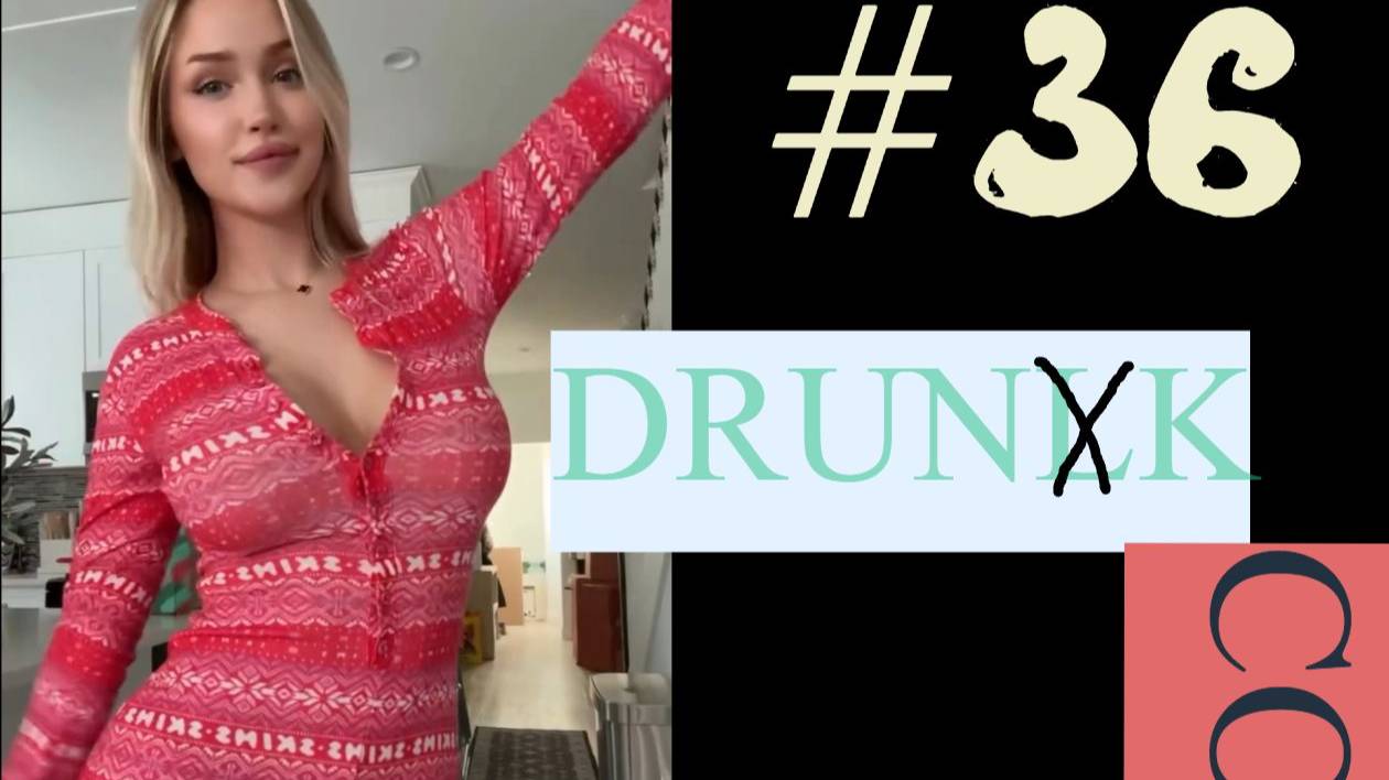 DRUNK COUB №36 / RANDOM