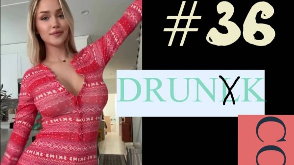 DRUNK COUB №36 / RANDOM