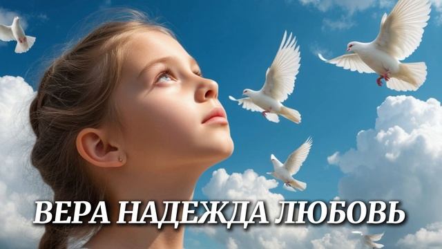 ВЕРА НАДЕЖДА ЛЮБОВЬ смотреть онлайн