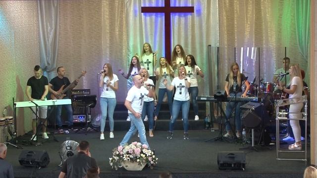 Прославлення 14.07.2019 церква 