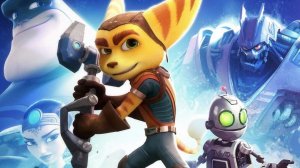 Ratchet & Clank на PS5