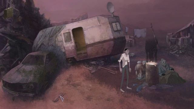 Dead Synchronicity #1 ✖ Лагерь, полный крыс ✖ смотреть онлайн