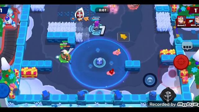 прохожу Ледяное испытание brawl Stars смотреть онлайн