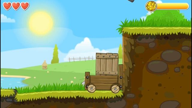 КРАСНЫЙ ШАРИК И ДОБРЫЙ КВАДРАТ: НОВЫЙ БОСС - ШАРЫ ШИПЫ мультик ШАР RED BALL 4 Volume 5 INTO THE CAV смотреть онлайн