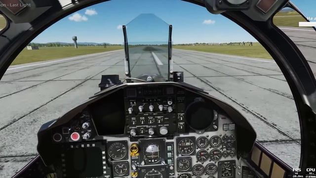 Вдвоём на F-15C — DCS World смотреть онлайн