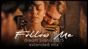 D.White - Follow Me (Dream Piano 2025 Extended Mix). NEW Italo Disco, Euro Disco, Music 80s-90s