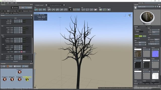 01.03_Beechtree_AddingSmallBranches смотреть онлайн