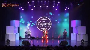 ТАТАРСКИЙ КОНЦЕРТ! ИЛГЭРЭЙ КАЗАНЬ, ФИЛАРМОНИЯ 2020г | 2 ЧАСТЬ |