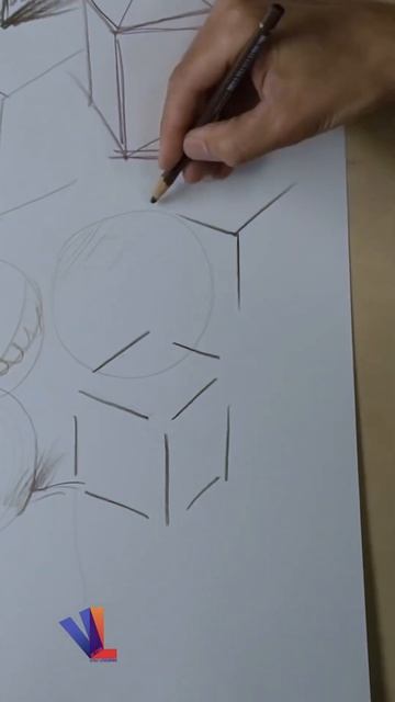 Ошибки начинающих художников. Разорванные линии смотреть онлайн