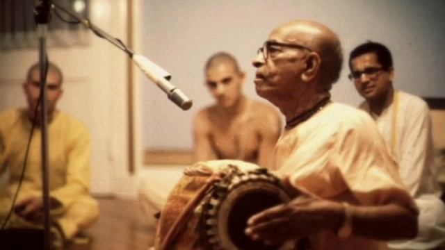 Утренняя прогулка Шрилы Прабхупады 02.05.1974,  Бомбей. Кто демон?