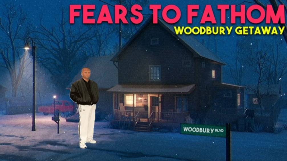 Fears To Fathom - Все эпизоды / Ужасный ужас