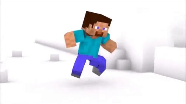 MineCraft (Паркур)