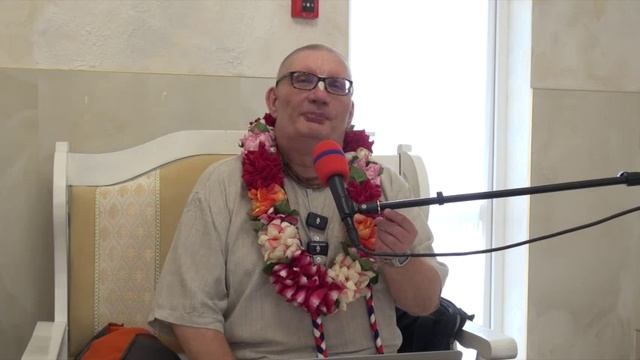 Вячеслав Рузов. Бхагавад-гита, 12.12. Новороссийск, 20 апреля 2025г.