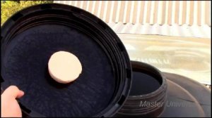 Простейший контроль уровня воды в баке, своими руками на даче.