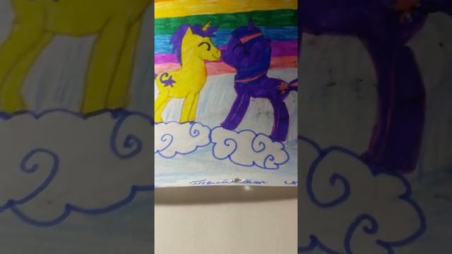 Для канала ПоНяШкА КрИсТи рисунки смотреть онлайн