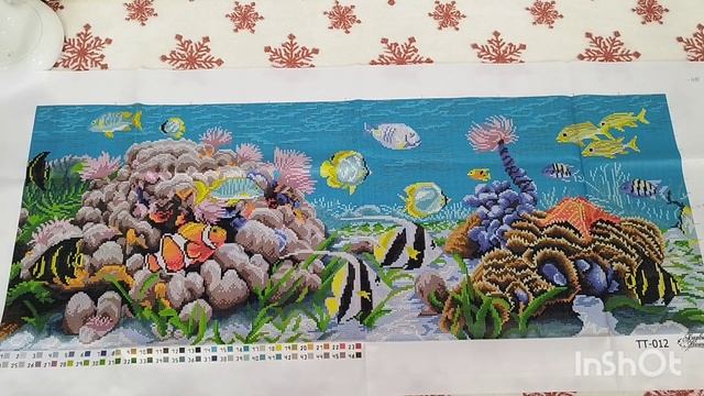 🧵🪡Мои рукодельные будни🧵🪡☺ смотреть онлайн