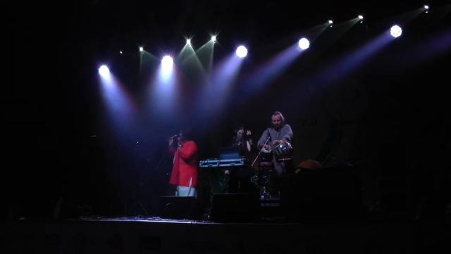 Крутушка-2022: NadaSoundTrio смотреть онлайн