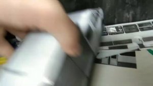 Газель из бумаги грузовая
