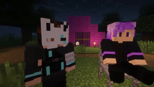 Всё это время это был сон | Межсезонье НезерСворда | Майнкрафт сервер смотреть онлайн