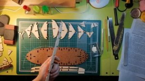 бригантина "Феникс" часть 1