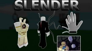 Как получить НОВУЮ Перчатку SLENDER💀 | Slap Battles