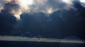 Взрыв атомном бомбы Хиросима/Нагасаки