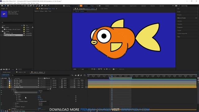 4.2 - 2D Cartoon смотреть онлайн