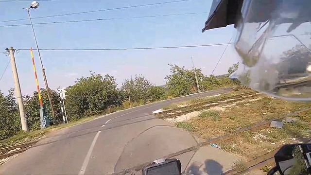 Afternoon ride around Belgrade (Avala) / Поподневна вожња око Београда (Авала) смотреть онлайн