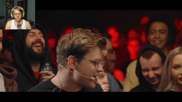 ВОЗВРАЩЕНИЕ АКАПЕЛЛЫ! - КУБОК МЦ: VS94SKI vs АО (Обзор Баттла) смотреть онлайн