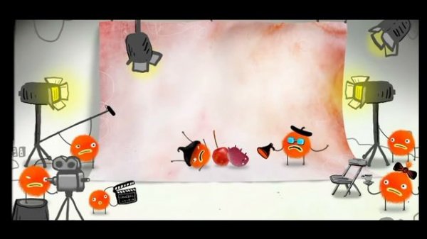 мультфильм чучел